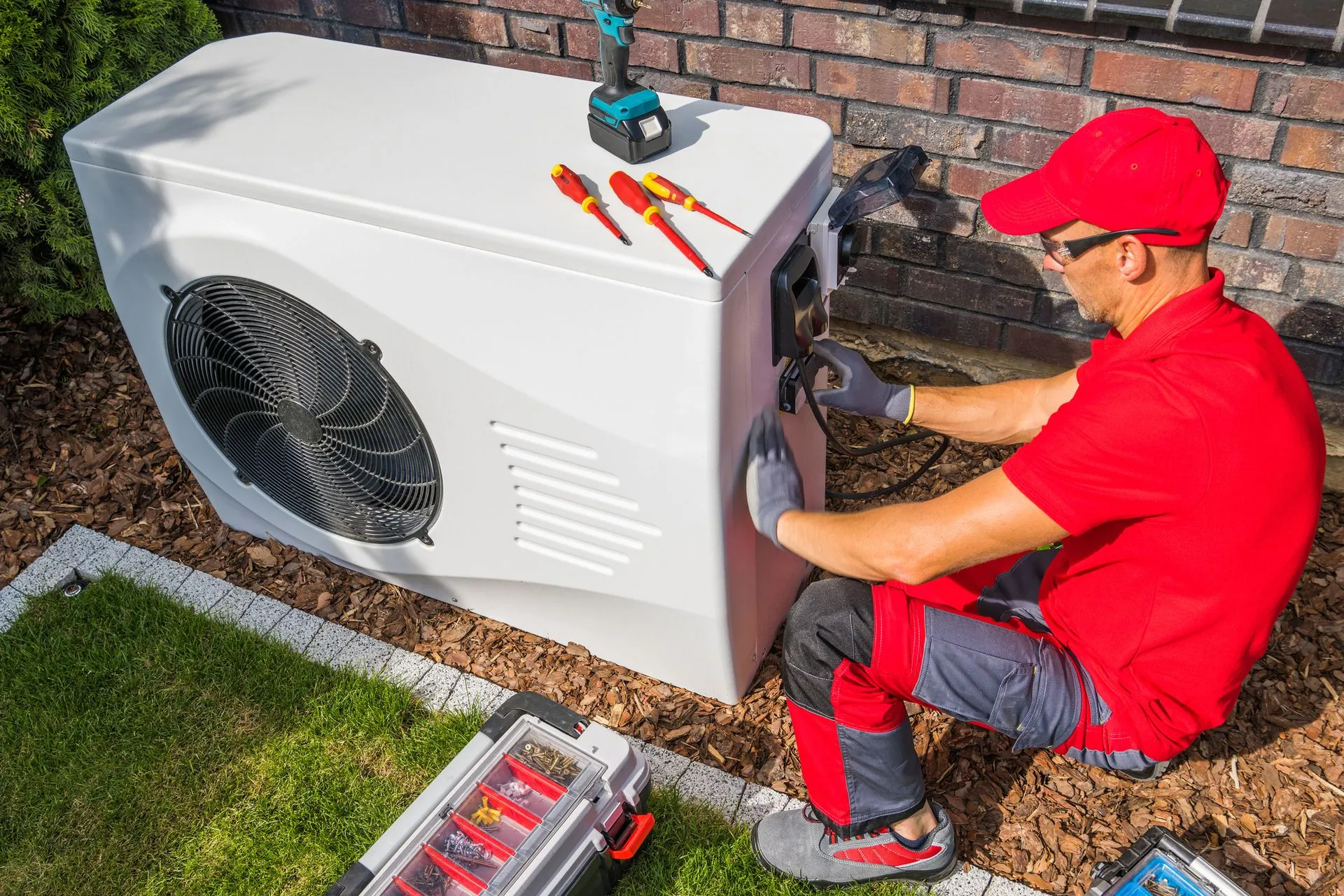 About HVAC in Brenham, TX